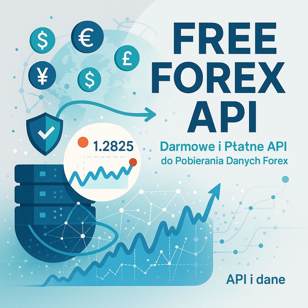 Darmowe i Płatne API do Pobierania Danych Forex: Kompleksowy Przegląd