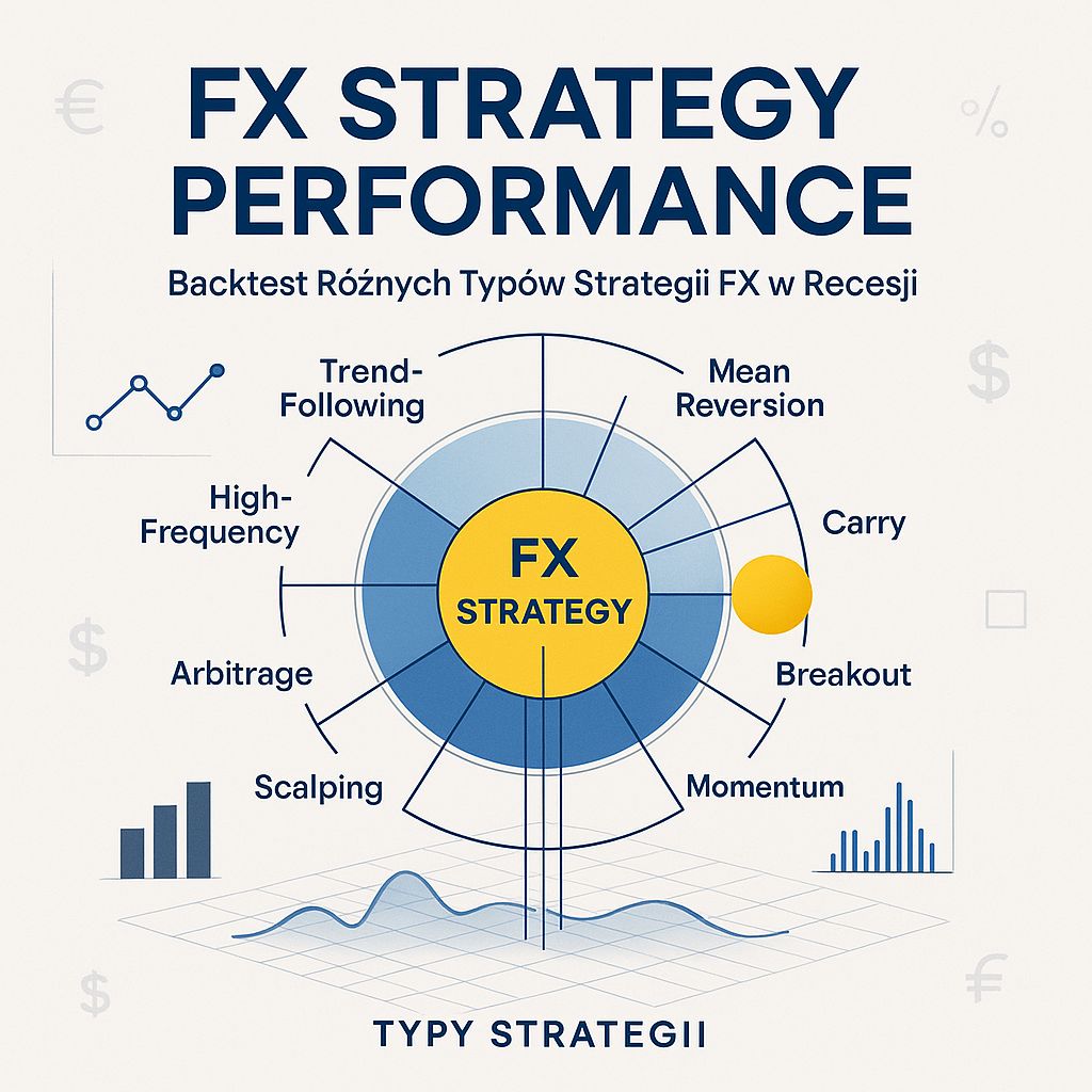 Backtest Różnych Typów Strategii FX: Która Radzi Sobie w Recesji?