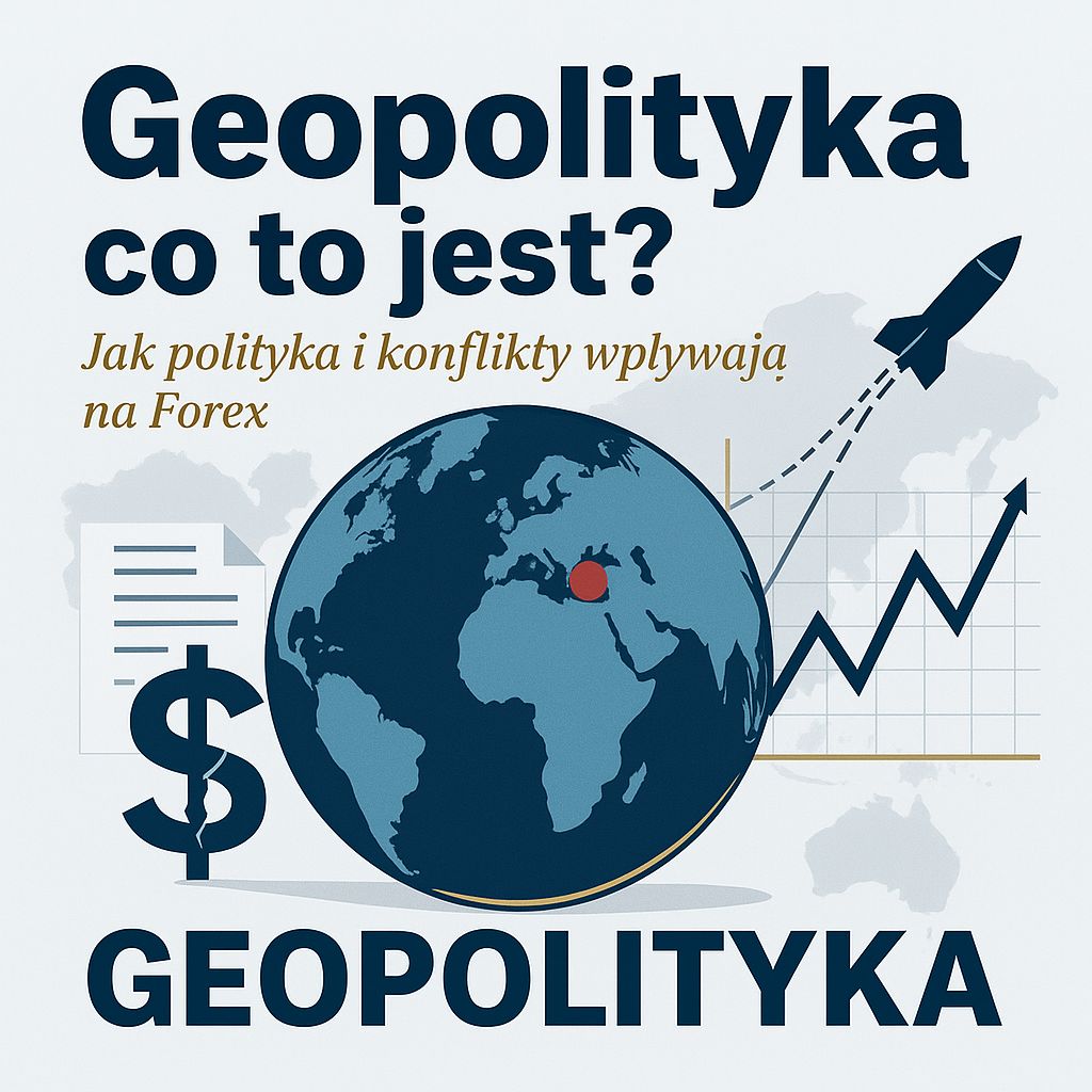 Geopolityka a Forex: Jak Globalne Napięcia Kreują Kursy Walut
