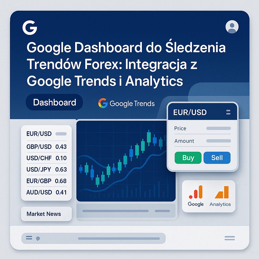 Twój Przewodnik po Budowie Potężnego Dashboardu Forex z Google