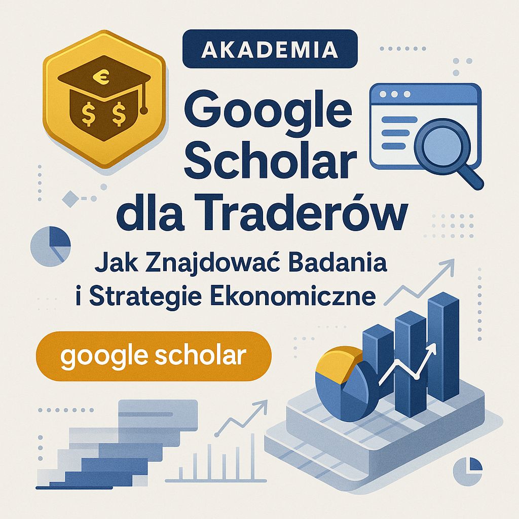 Nie tylko dla naukowców: Jak traderzy mogą czerpać z Google Scholar