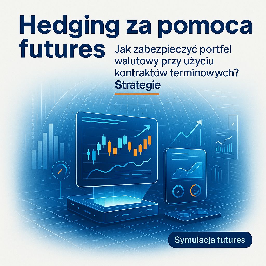 Jak wykorzystać kontrakty futures do skutecznego hedgingu portfela walutowego?