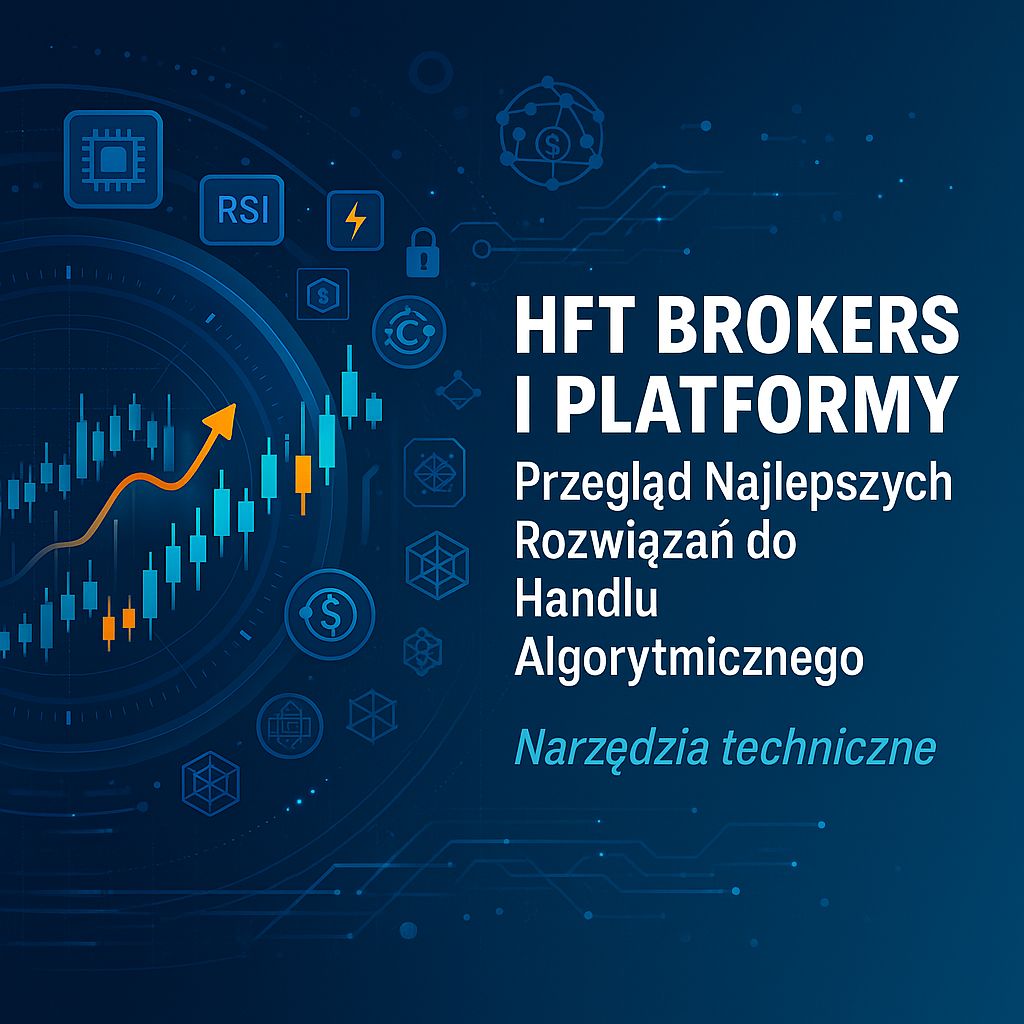 Świat na milisekundy: Twój przewodnik po brokerach i platformach HFT