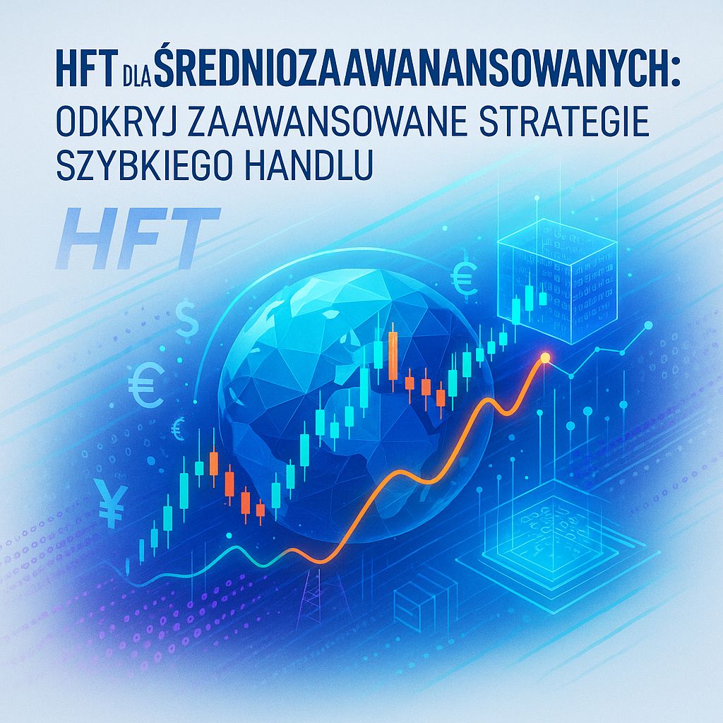 HFT dla Średniozaawansowanych: Wejdź na Zaawansowany Poziom Szybkiego Handlu