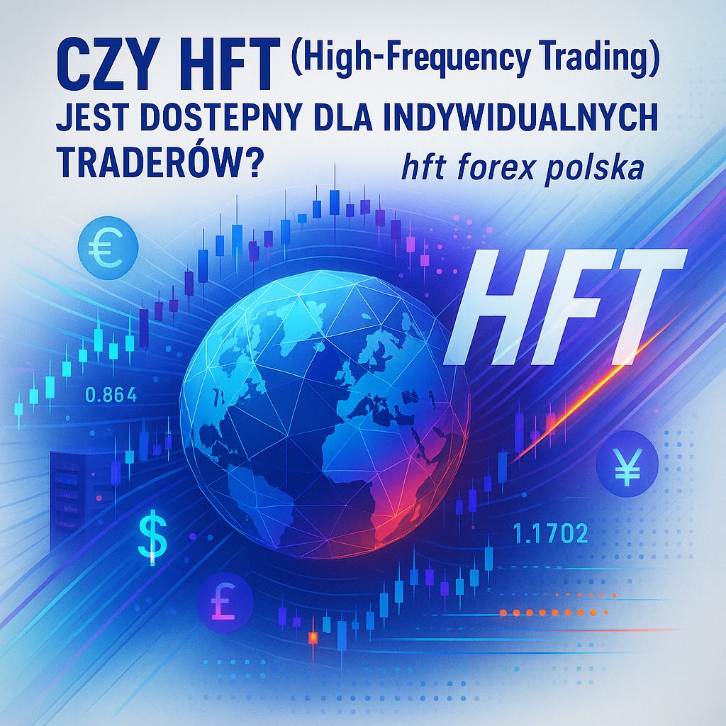 HFT na Forexie: Czy Zwykły Trader z Polski Ma Jakieś Szanse?