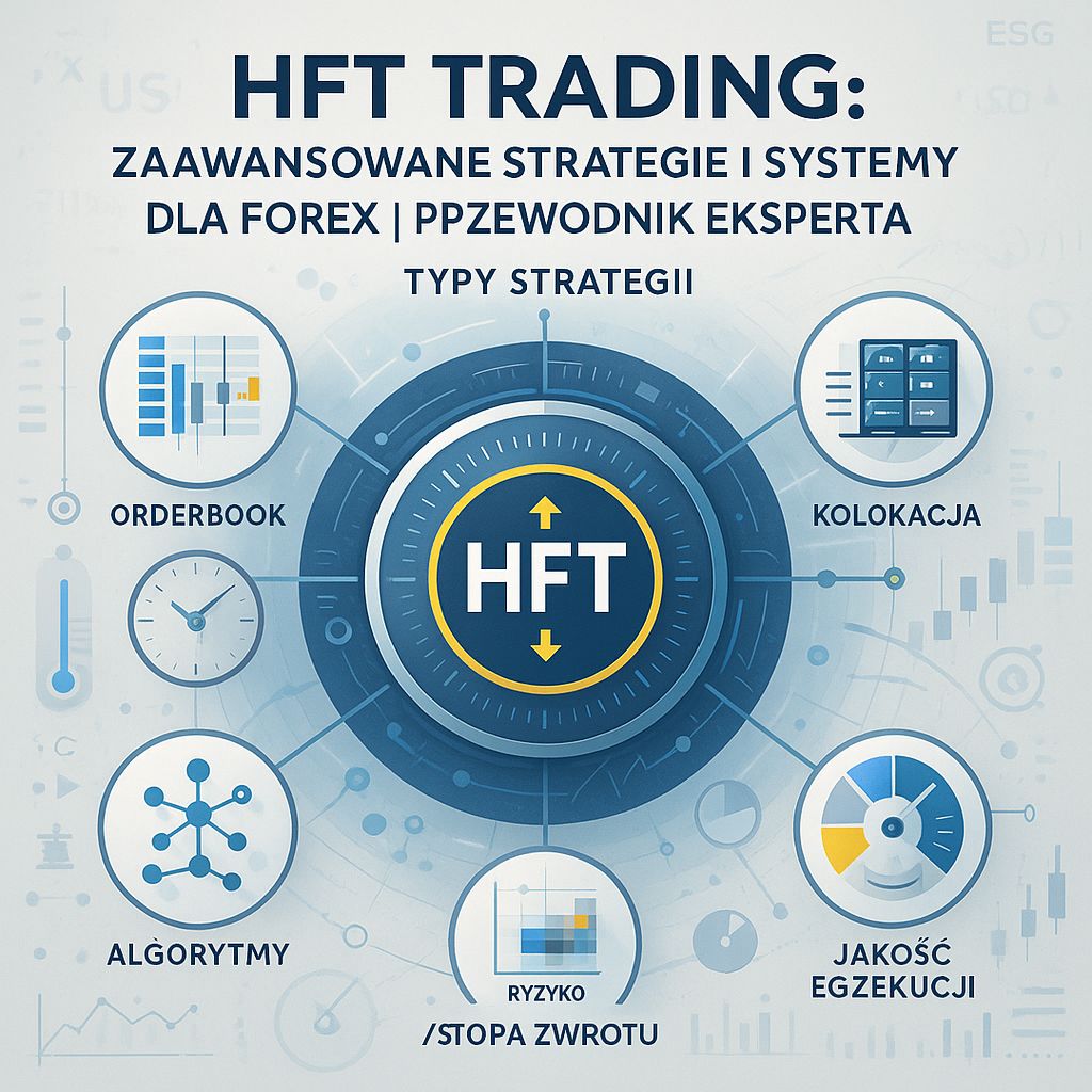 Zaawansowany HFT na Forex: Od Strategii do Wdrożenia Systemu