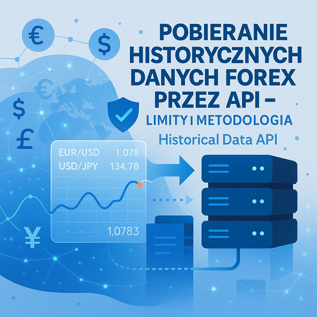 Jak skutecznie pobierać historyczne dane Forex przez API: Przewodnik po limitach i metodologii