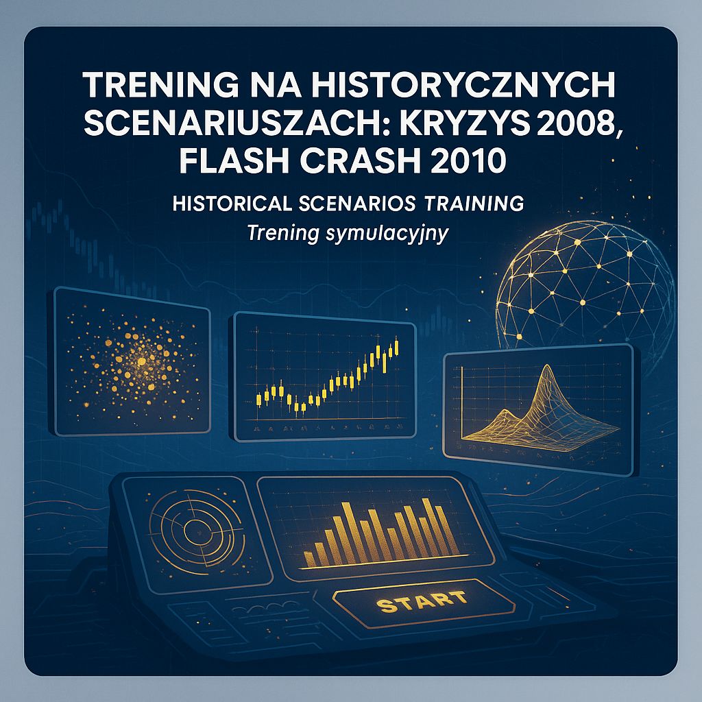 Szkoła przetrwania: Trening na prawdziwych kryzysach - 2008 i 2010