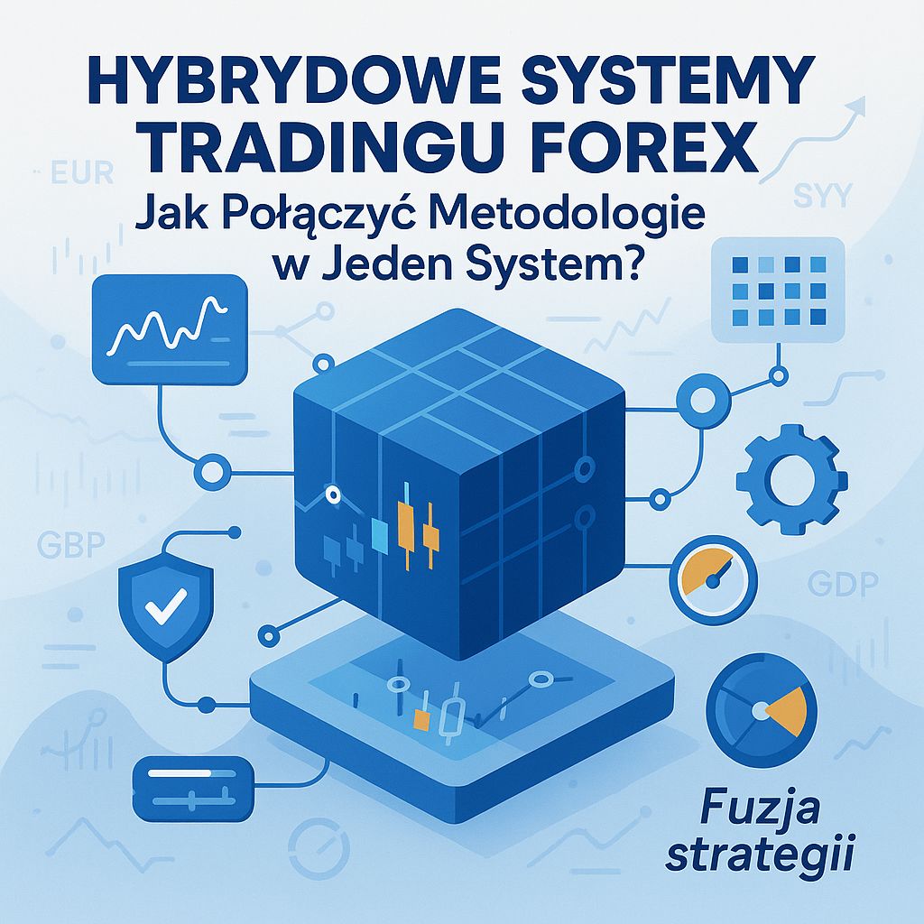 Twój Przewodnik po Łączeniu Metodologii Tradingu w Jedną, Potężną Hybrydę