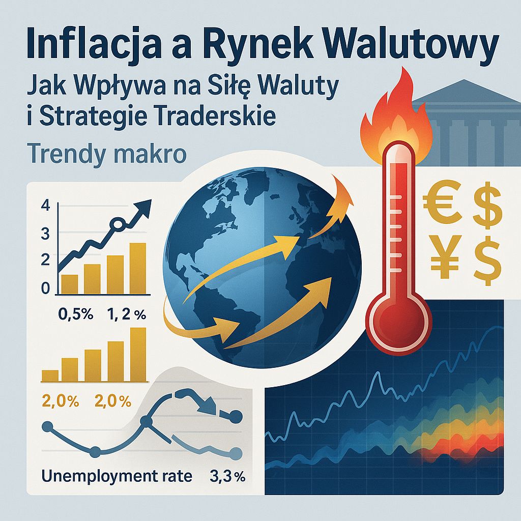 Wpływ Inflacji na Siłę Waluty: Praktyczny Przewodnik dla Każdego Tradera