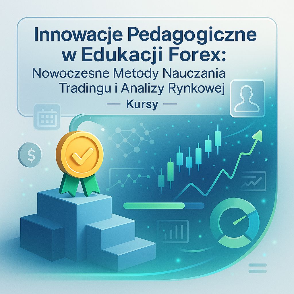 Rewolucja w Nauce Tradingu: Jak Innowacje Pedagogiczne Zmieniają Edukację Forex