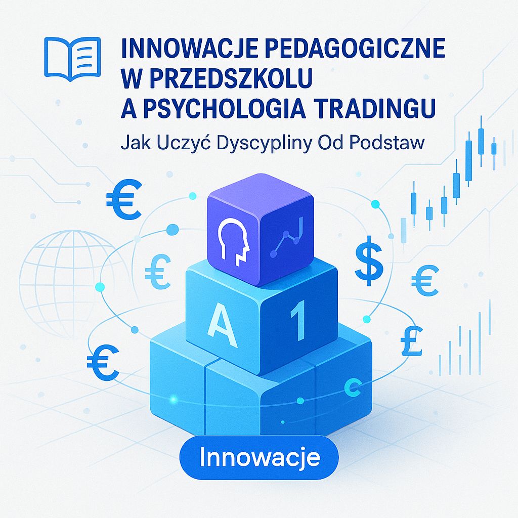Od Piaskownicy do Parkietu: Jak Przedszkolne Innowacje Kształtują Mistrzów Dyscypliny w Tradingu