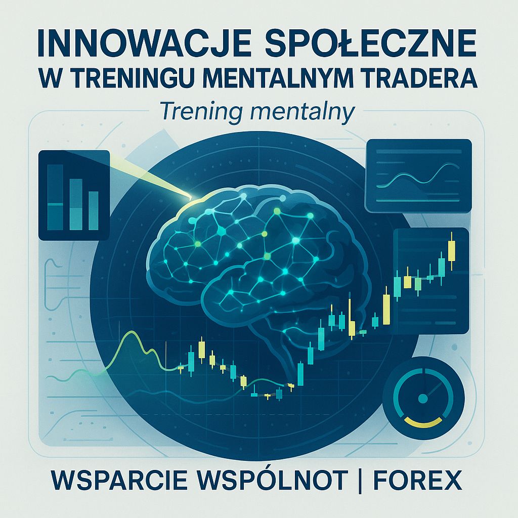 Nie Jesteś Sam na Rynku: Jak Innowacje Społeczne Rewolucjonizują Twój Trening Mentalny w Forex