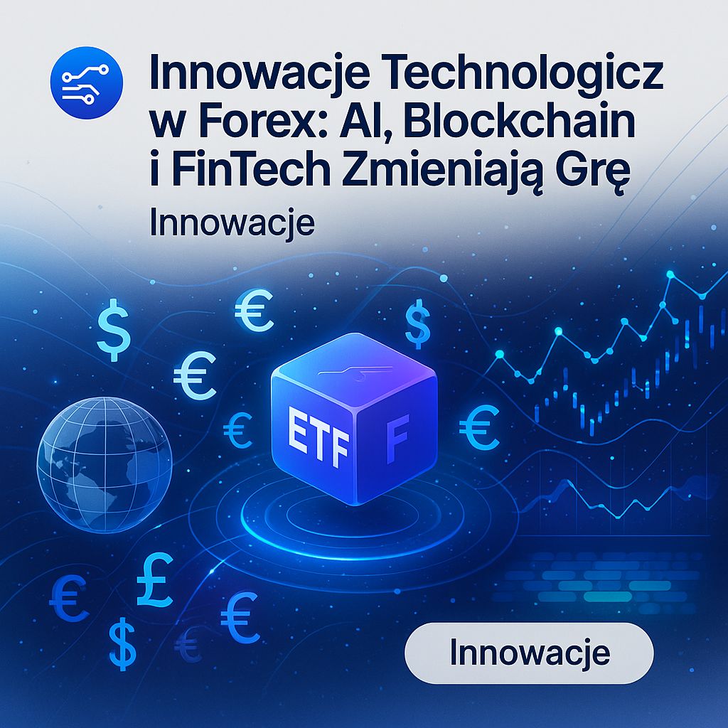 Forex 2.0: Jak Nowe Technologie Niszczą Stare Zasady Tradingu Walutowego