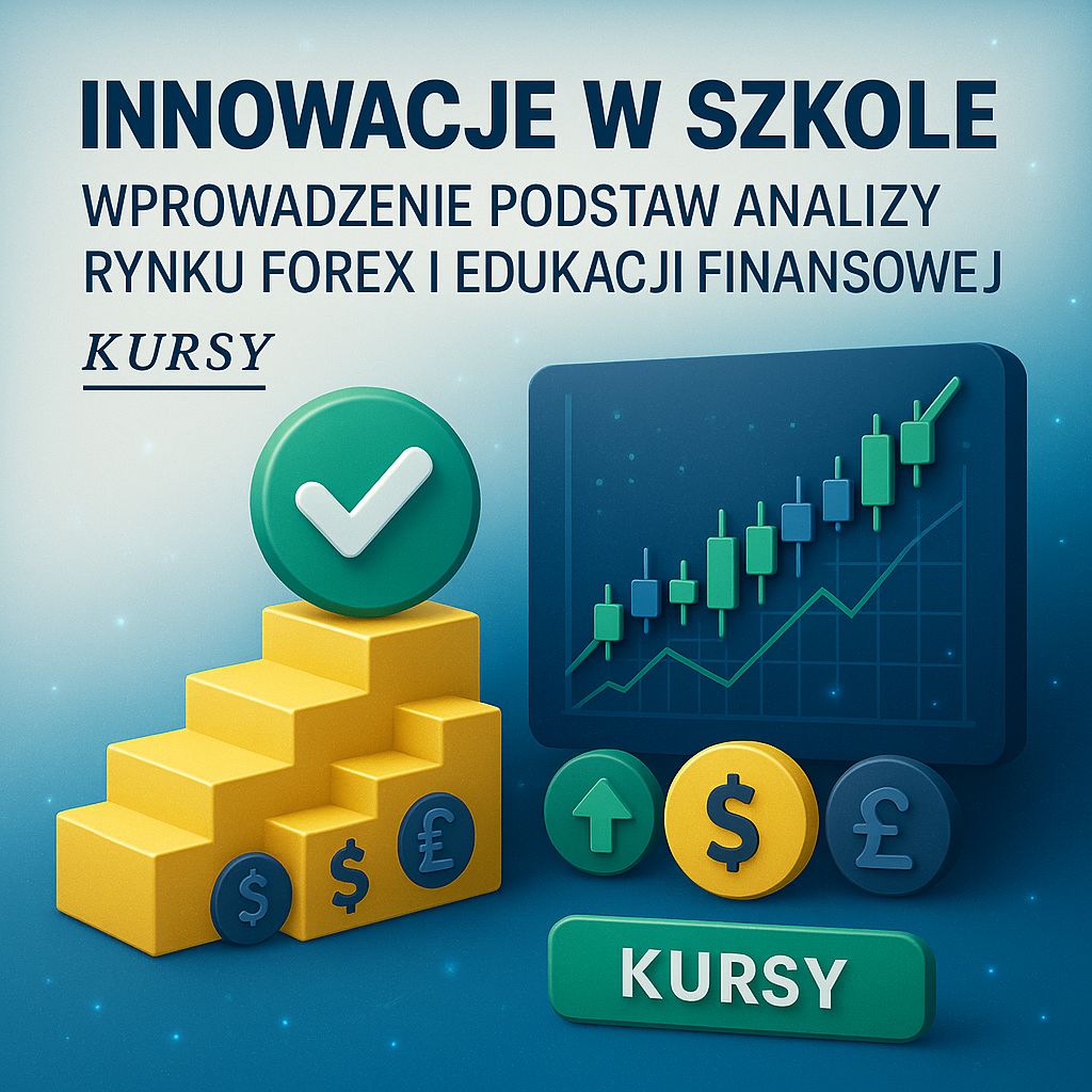 Rewolucja w Ławce: Jak Uczyć Forex i Finansów w Nowoczesnej Szkole