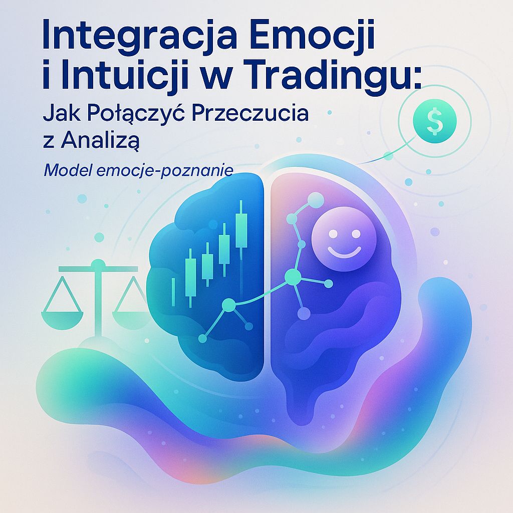 Emocje jako Sprzymierzeniec, a nie Wróg: Jak Zintegrować 'Przeczucia' z Chłodną Analizą w Jedną Całość?