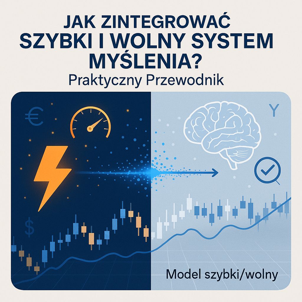 Twoja Intuicja Mówi 'Tak', a Rozum 'Sprawdźmy To'? Jak Zgrać Dwa Systemy Myślenia