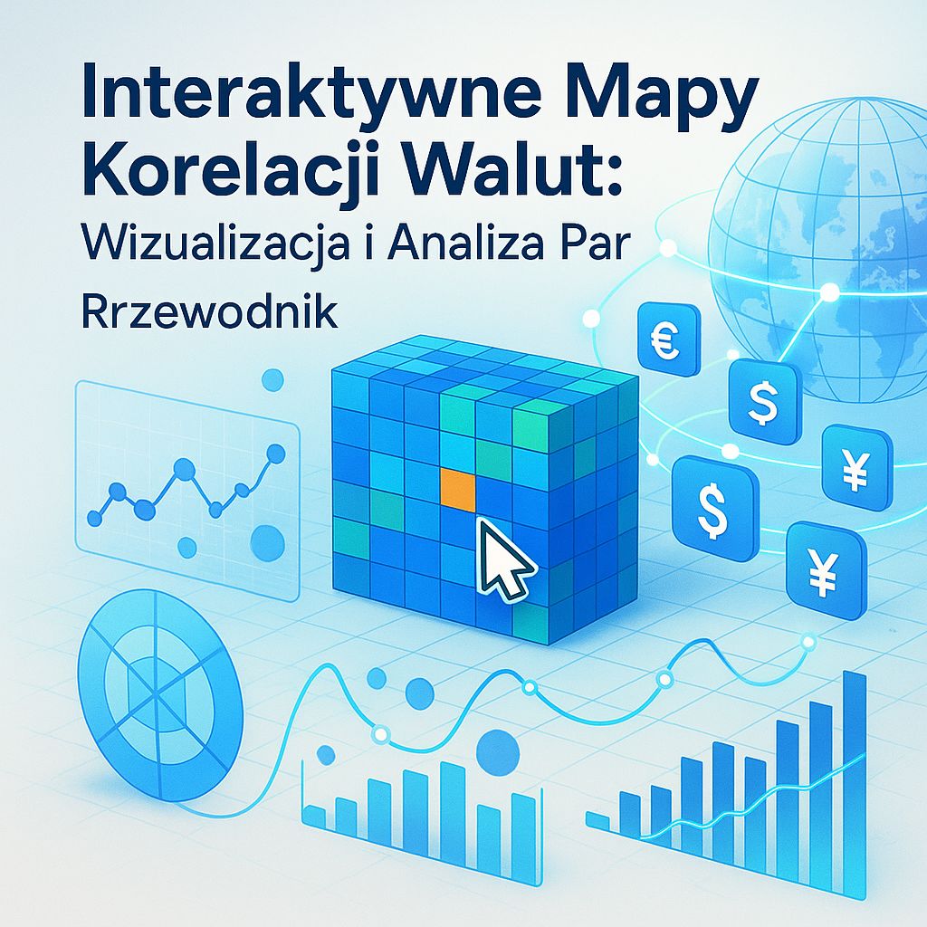 Interaktywne Mapy Korelacji Pomiędzy Paramii Walutowymi: Odkryj Nowe Możliwości na Rynku