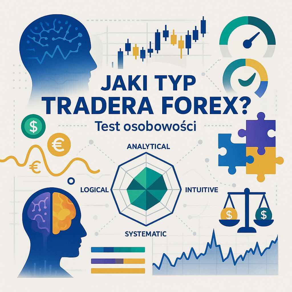 Jaki Jest Twój Typ Osobowości Tradingowej? Odkryj Swoją Prawdziwą Tożsamość na Rynku Forex