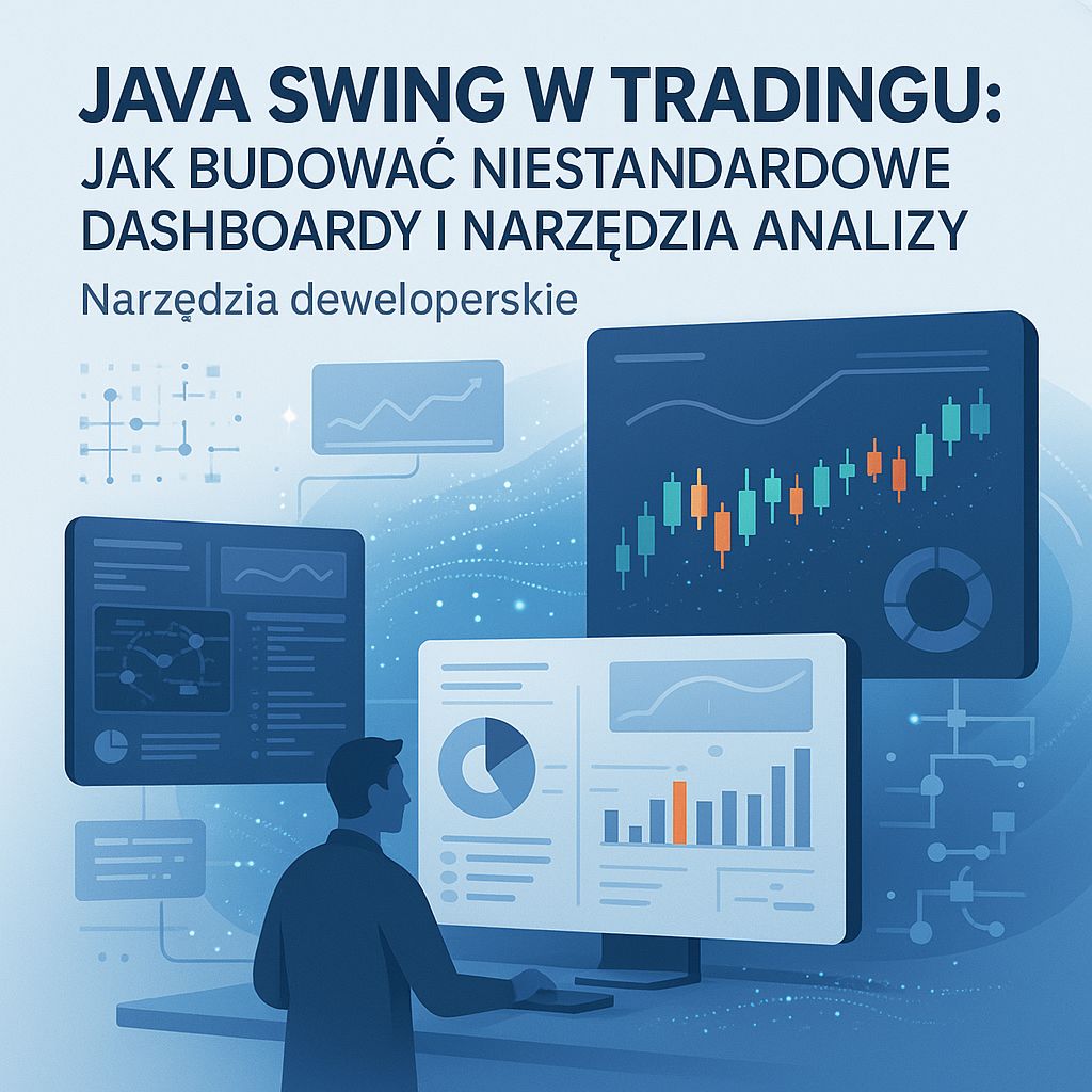 Tworzenie Zaawansowanych Dashboardów Forex w Java Swing: Od Zera do Bohatera