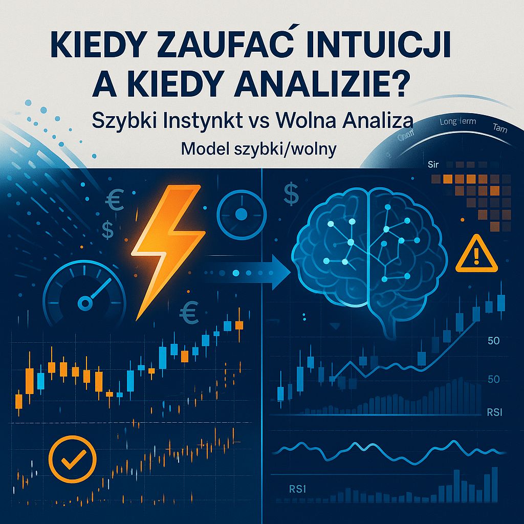 Intuicja czy Analiza? Praktyczny Przewodnik po Podejmowaniu Decyzji