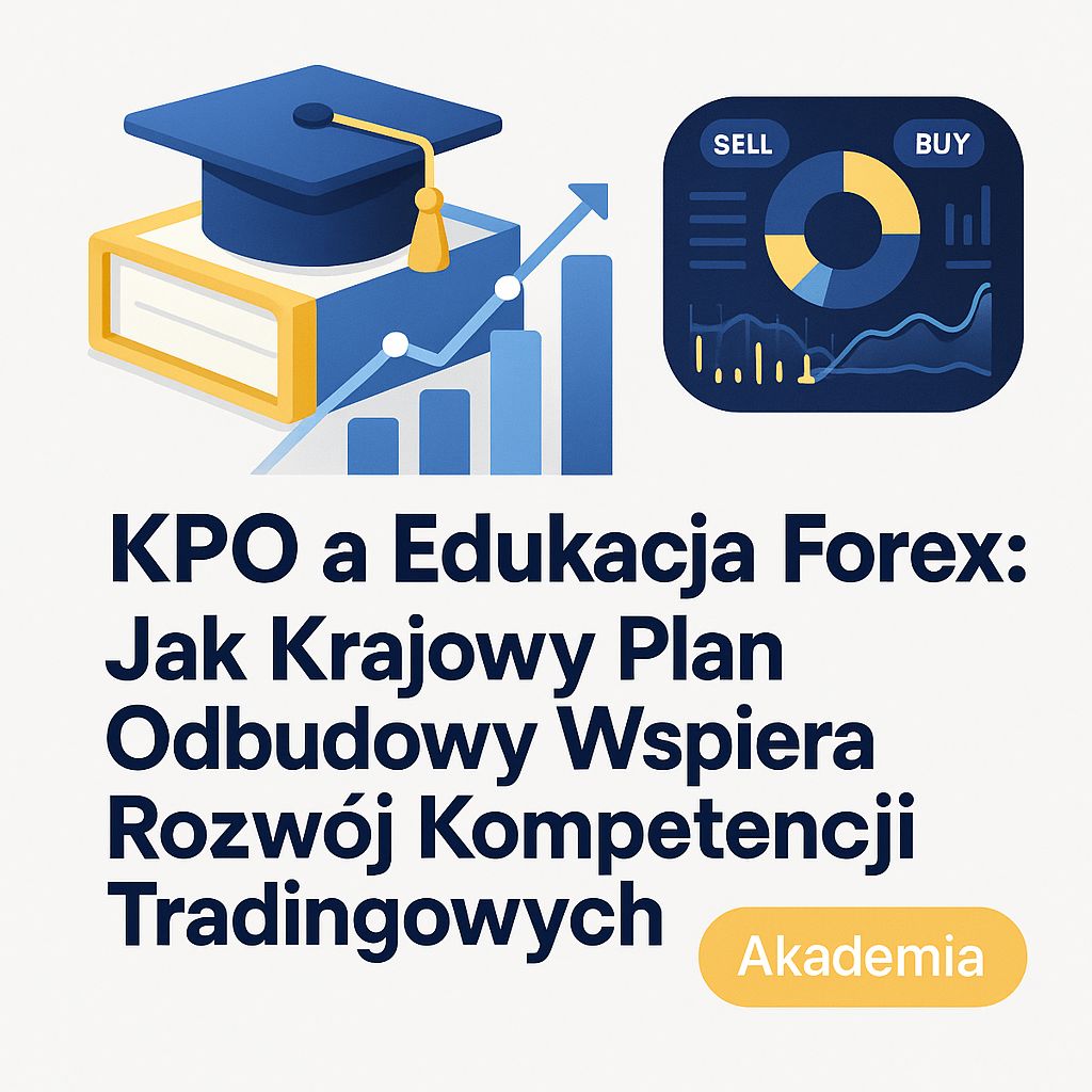 KPO a Edukacja Forex: Jak Krajowy Plan Odbudowy Wspiera Rozwój Kompetencji Tradingowych