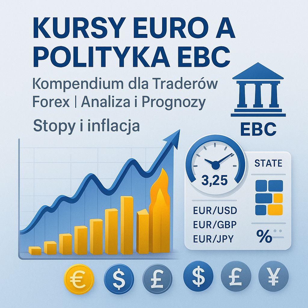 Jak Polityka EBC Napędza Kurs Euro? Praktyczny Przewodnik dla Traderów