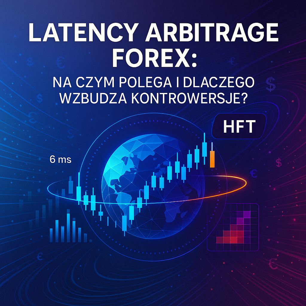 Arbitraż Latencyjny na Forex: Genialna Strategia Czy Niesprawiedliwa Przewaga?