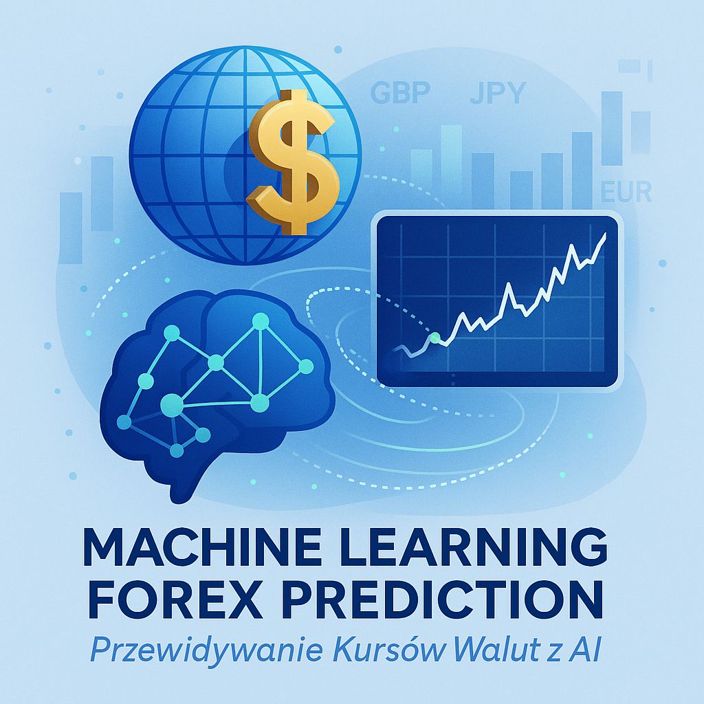 Jak Maszyny Uczą Się Przewidywać Kursy Walut? Przegląd Najskuteczniejszych Modeli
