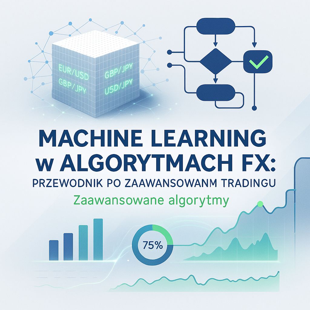 Jak Sztuczna Inteligencja i Uczenie Maszynowe Wzmacniają Twoje Strategie Forex?