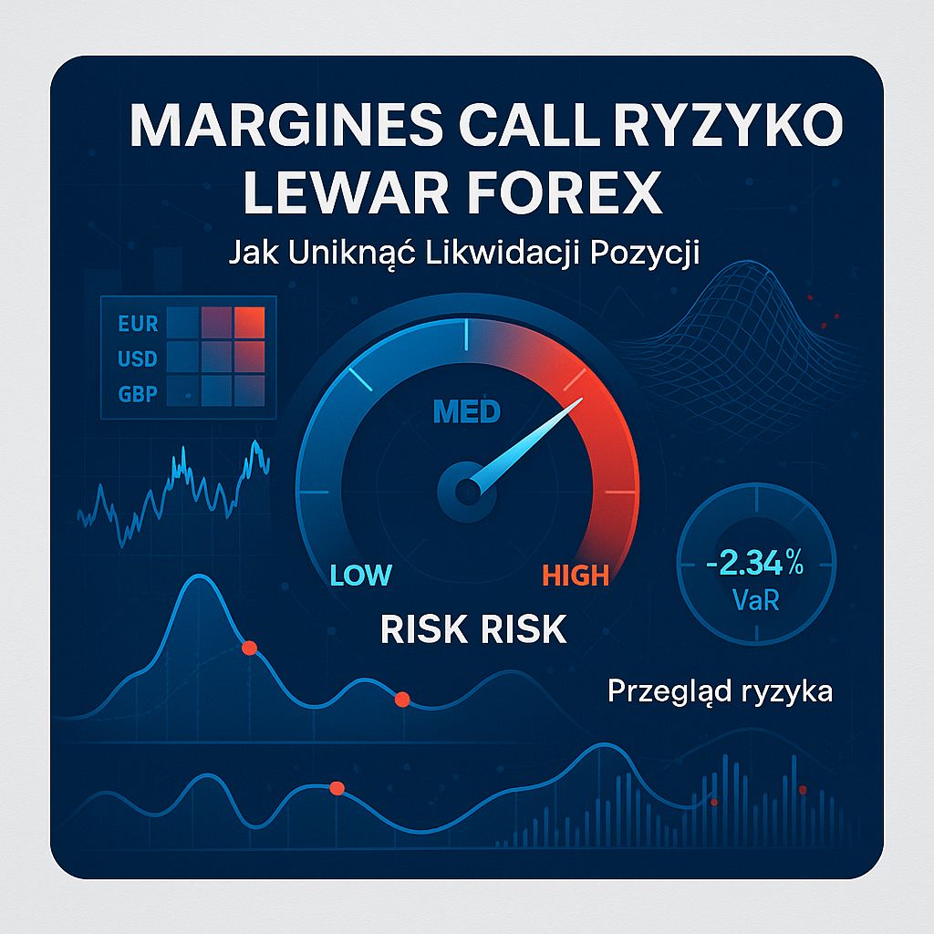 Margin Call na Forex: Nie Daj Się Wykopać z Gry! Jak Okiełznać Lewar i Ryzyko