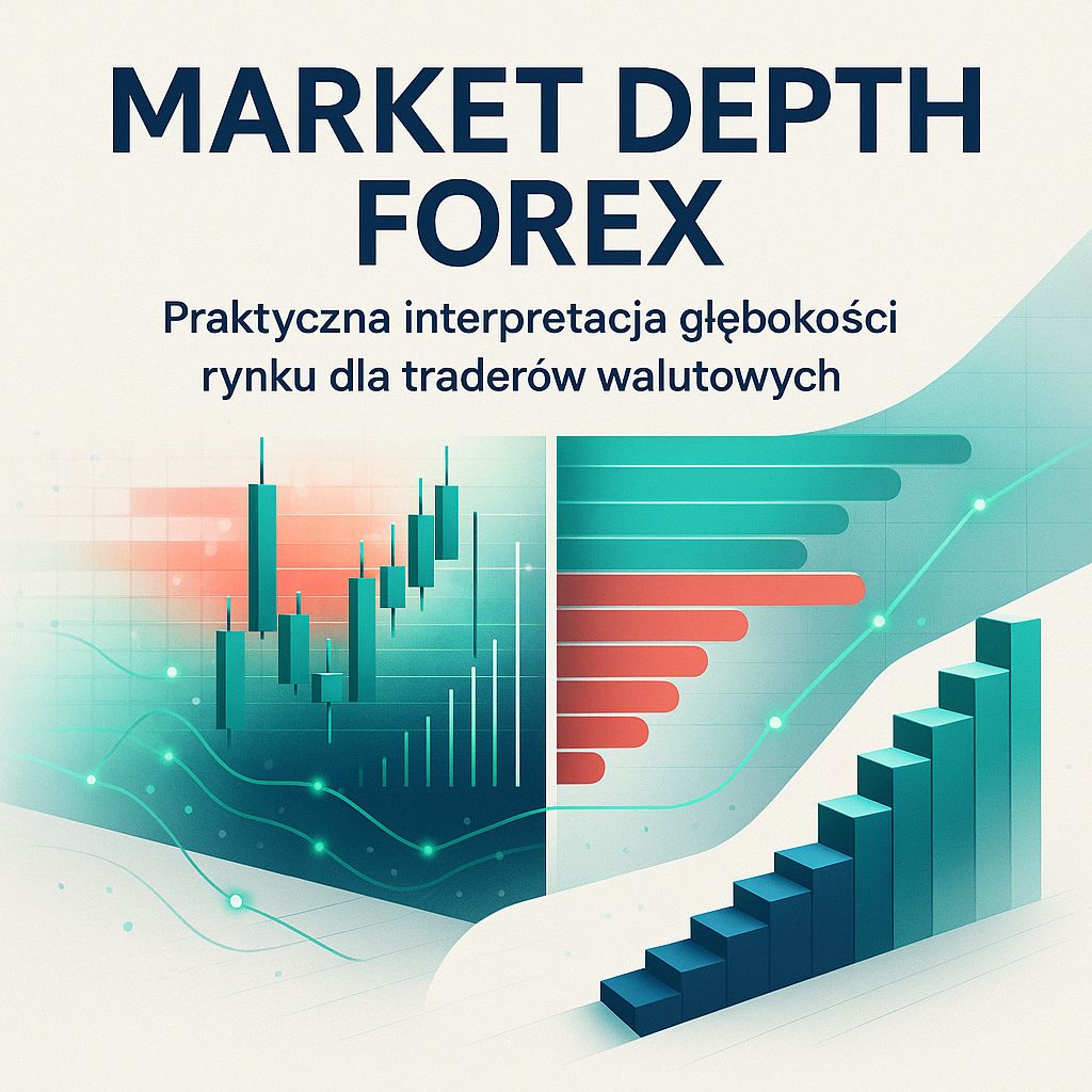 Nie tylko wykresy: Jak praktycznie interpretować głębokość rynku (Market Depth) na parach walutowych