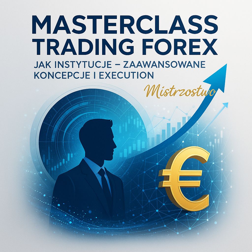 Zaawansowany Masterclass: Trading Jak Instytucje - Koncepcje i Execution