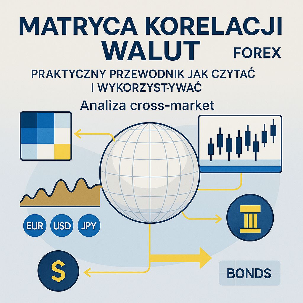 Matryca Korelacji Walut: Nie Taka Straszna, Jak Ją Malują! Praktyczny Przewodnik