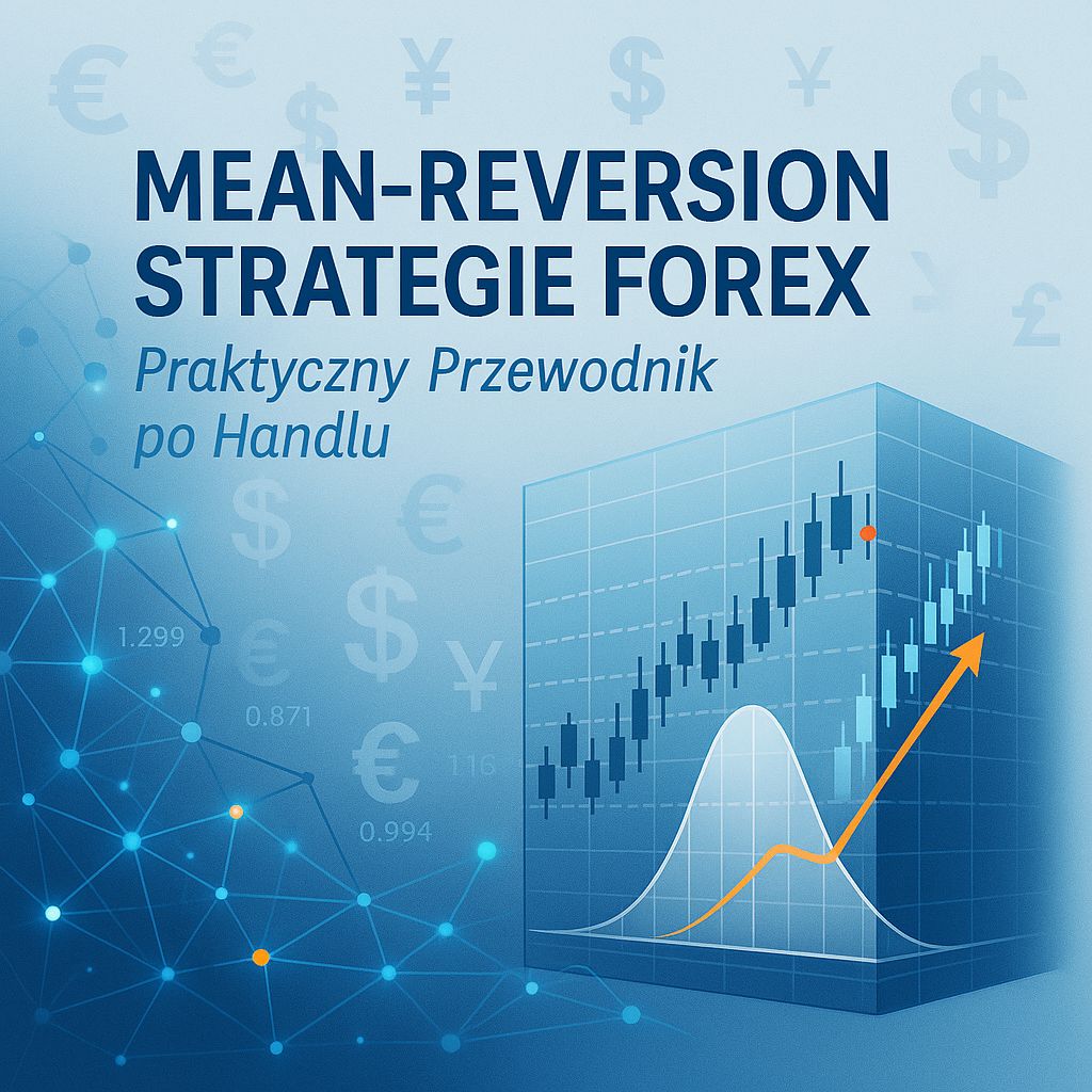 Mean Reversion na Forex: Jak Zyskować, Gdy Rynek Zawraca