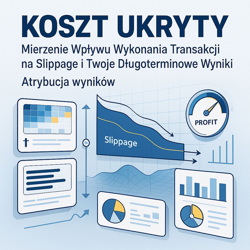 Ukryty Pożeracz Zysków: Jak Slippage Cicho Niszczy Twoje Portfolio Forex?