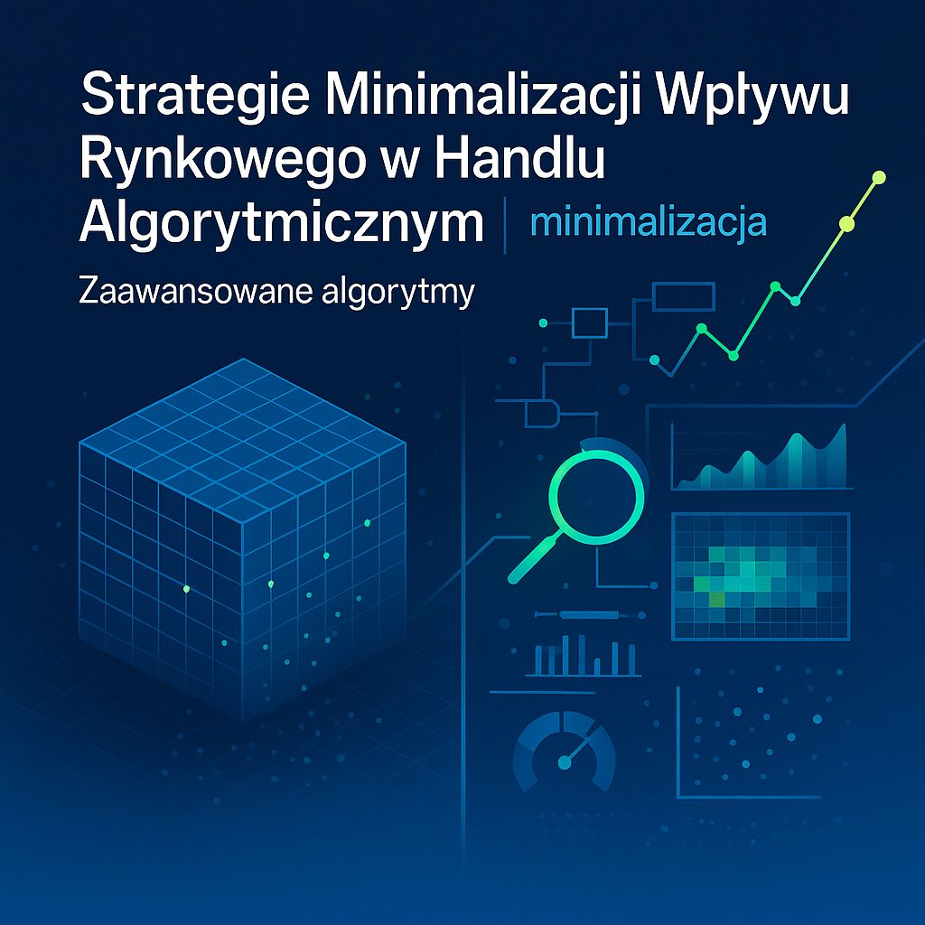 Sztuka Niewidzialnego Handlu: Jak Algorytmy Minimalizują Twój Ślad na Rynku FX