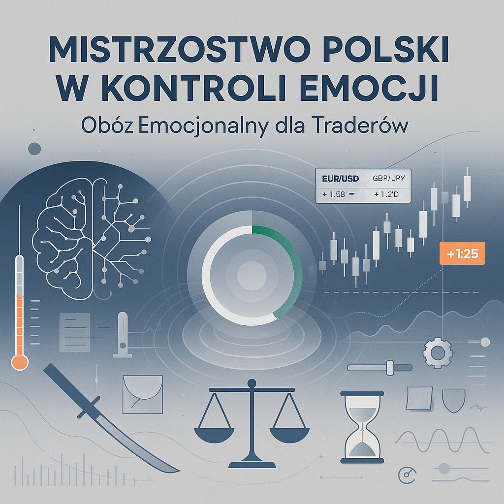 Obóz Emocjonalny: Jak Wykuć się na Mistrza Polski w Kontroli Emocji na Rynku