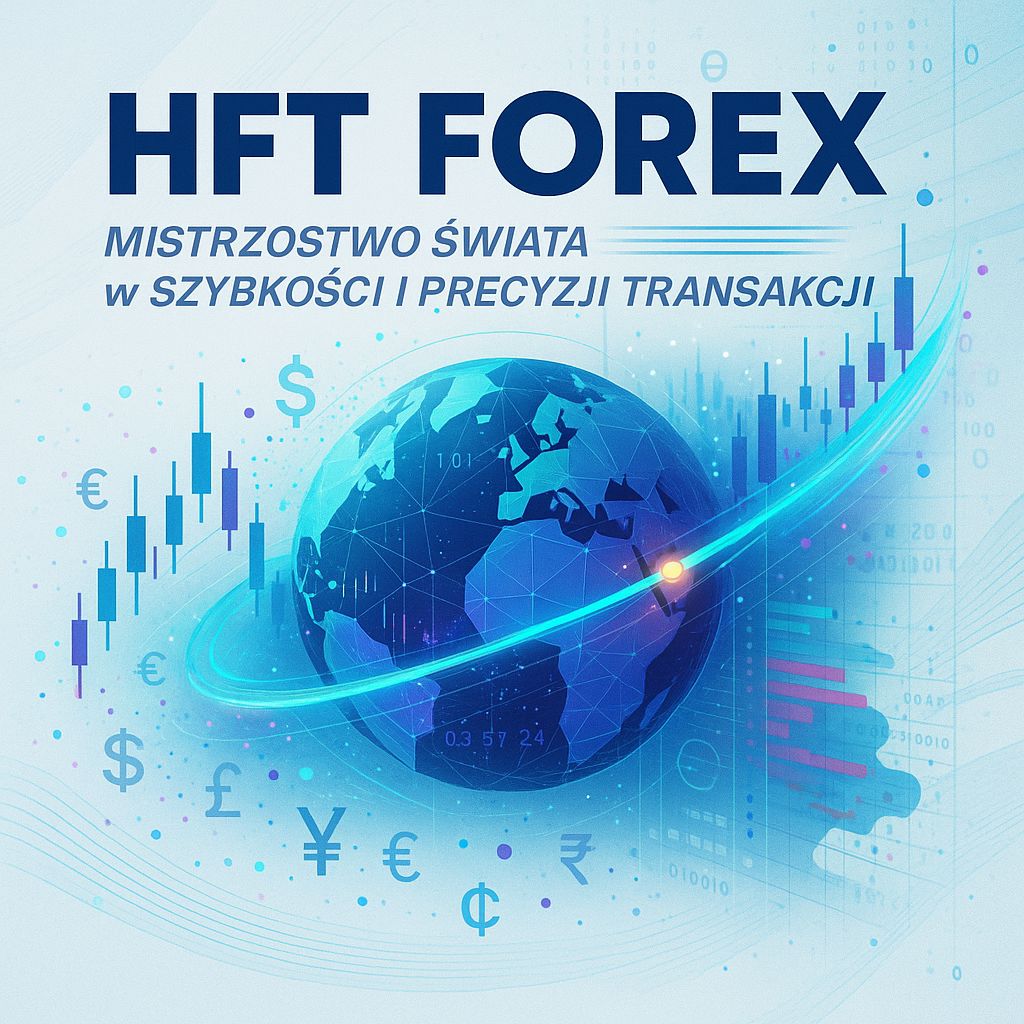 Forex HFT: Jak Algorytmy Zdobywają Mistrzostwo Świata w Wyścigu o Milisekundy
