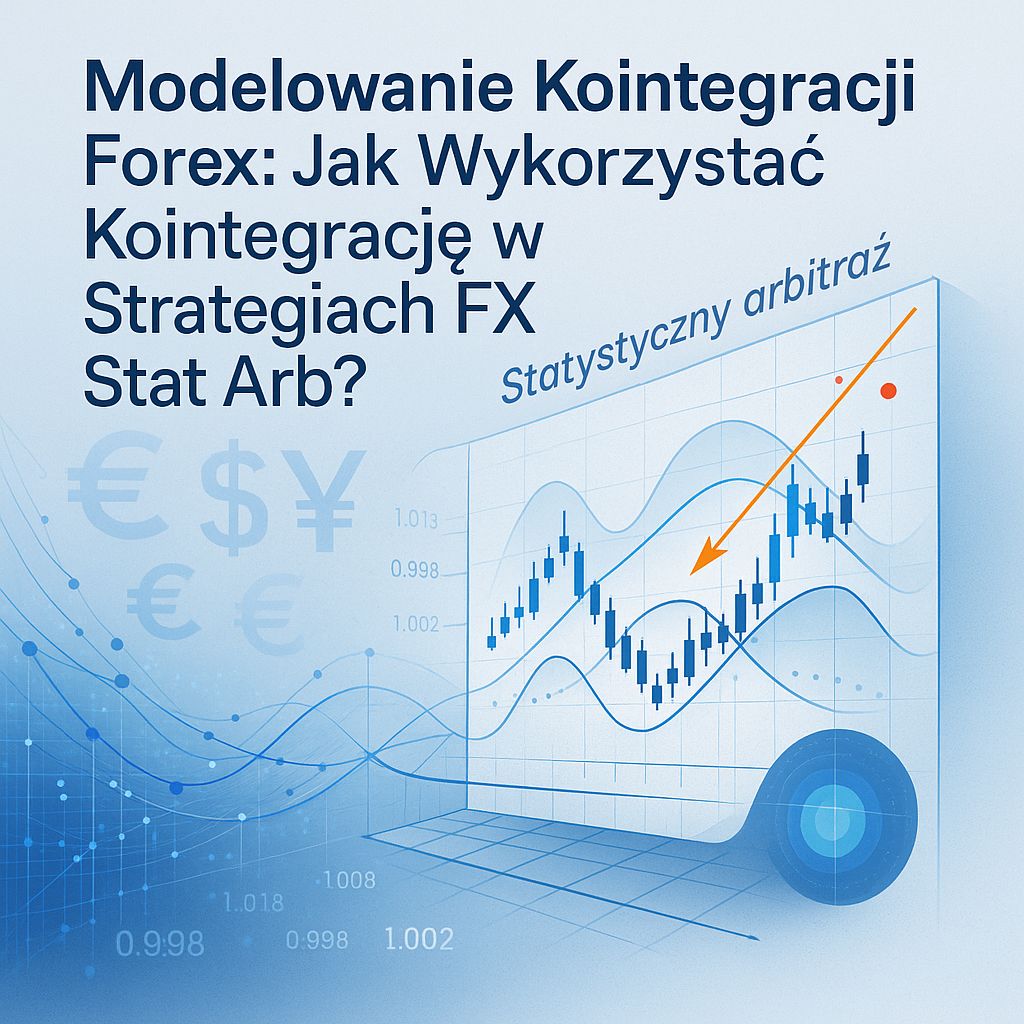 Kointegracja na Rynku Forex: Twój Sekretny Klucz do Statystycznego Arbitrażu