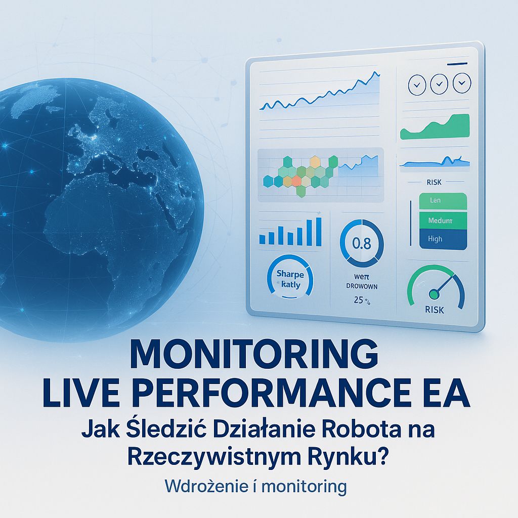 Jak Monitorować Działanie EA na Koncie Live? Kluczowe Metryki, Których Nie Możesz Ignorować