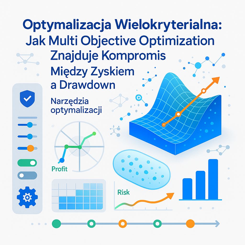 Optymalizacja Wielokryterialna: Sztuka Znajdowania Równowagi Między Zyskiem a Bezpieczeństwem