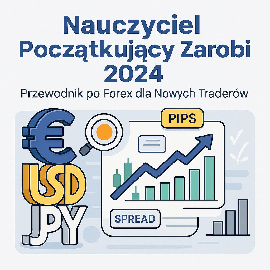 Forex 2024: Ile Naprawdę Może Zarobić Początkujący Trader? Przewodnik po Zyskach i Wyzwaniach