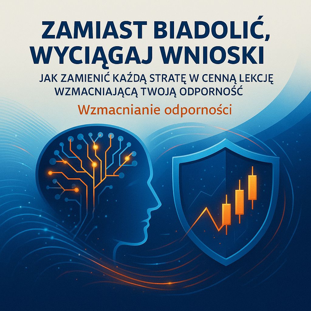 Nie Biadol, Wyciągaj Wnioski: Jak Każdą Wpadkę Przerobić na Turbo-Dopalacz Twojej Odporności
