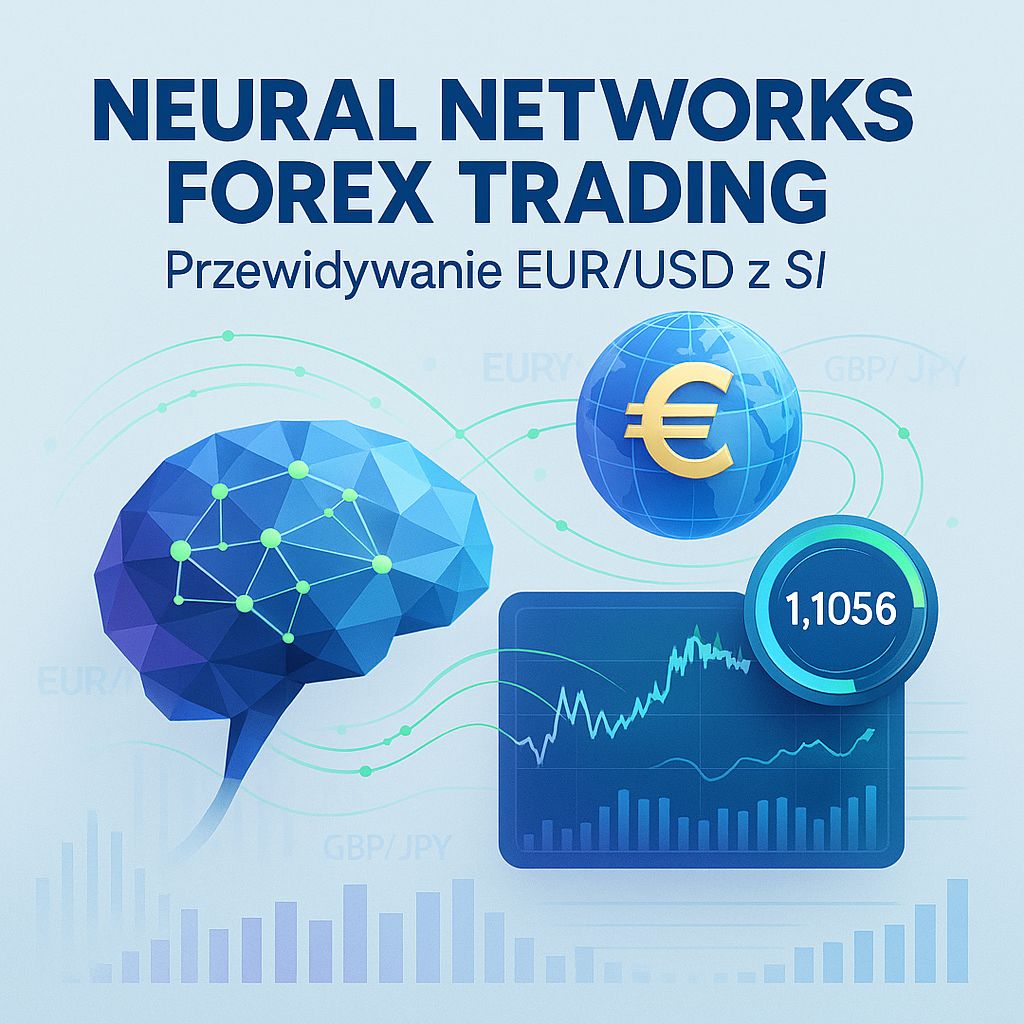 Sieci Neuronowe w Tradingu: Czy Naprawdę Przewidzą Kolejny Ruch EUR/USD?