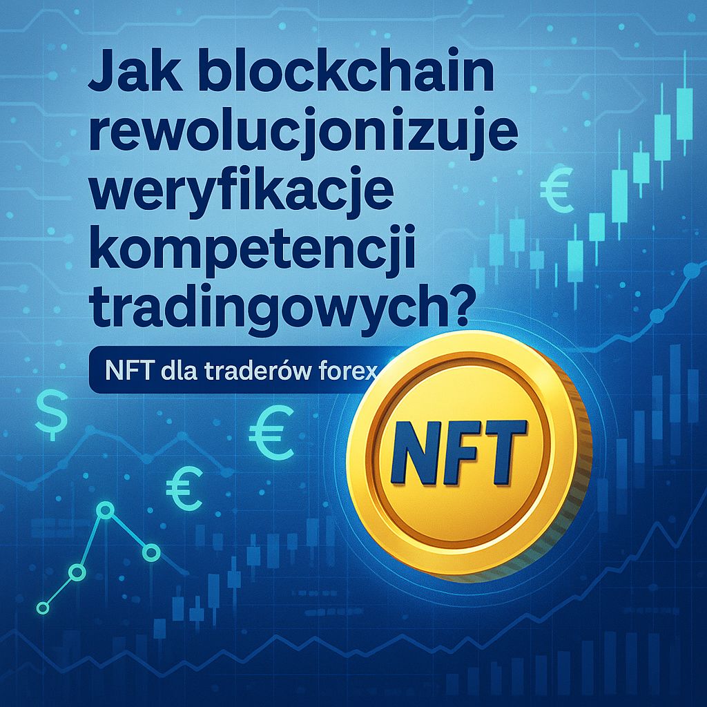 Blockchain i NFT: Koniec z Kłamstwem na Rynku Forex? Jak Weryfikujesz Prawdziwe Umiejętności