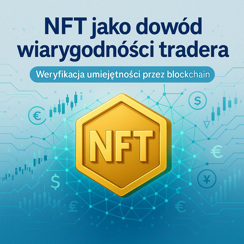 NFT jako Twoje cyfrowe CV: Czy blockchain zweryfikuje Twoje umiejętności przed pracodawcą?