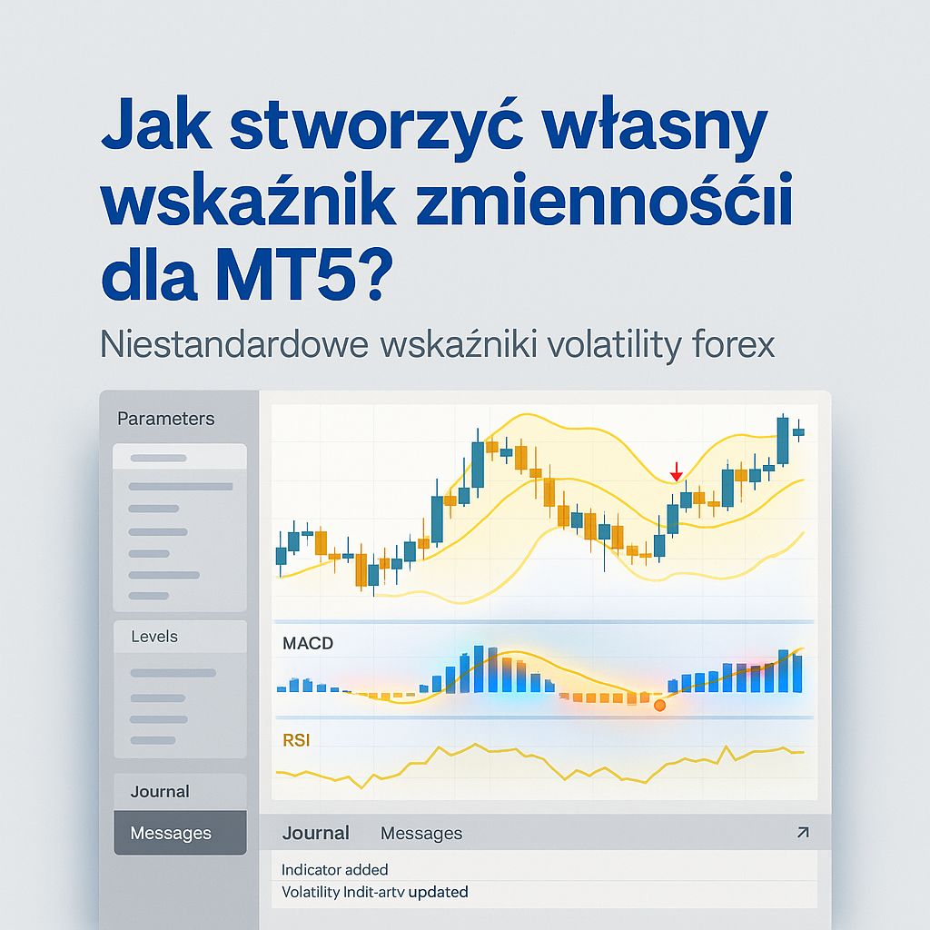 Twój własny wskaźnik zmienności na MT5: Od zera do bohatera rynku