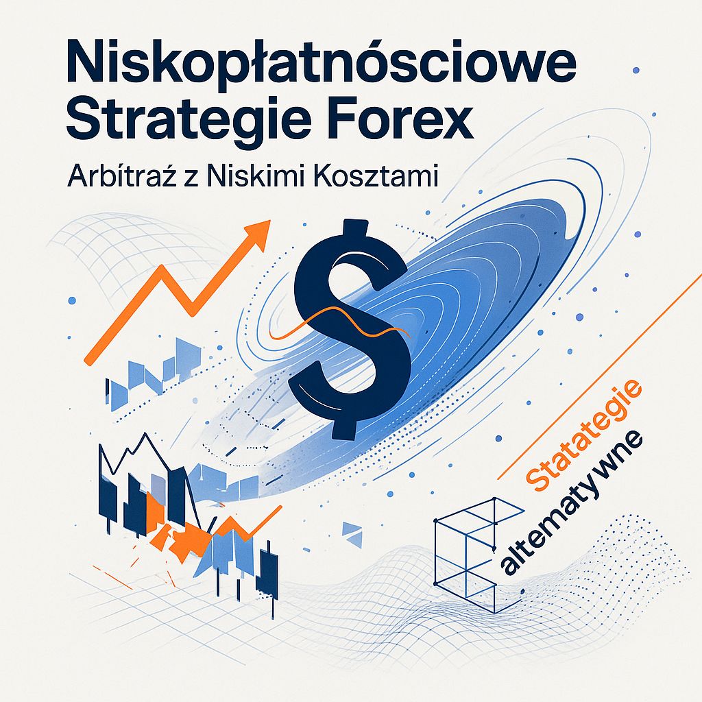 Arbitraż na Rynku FX: Jak Zarabiać, Płacąc Jak Najmniej