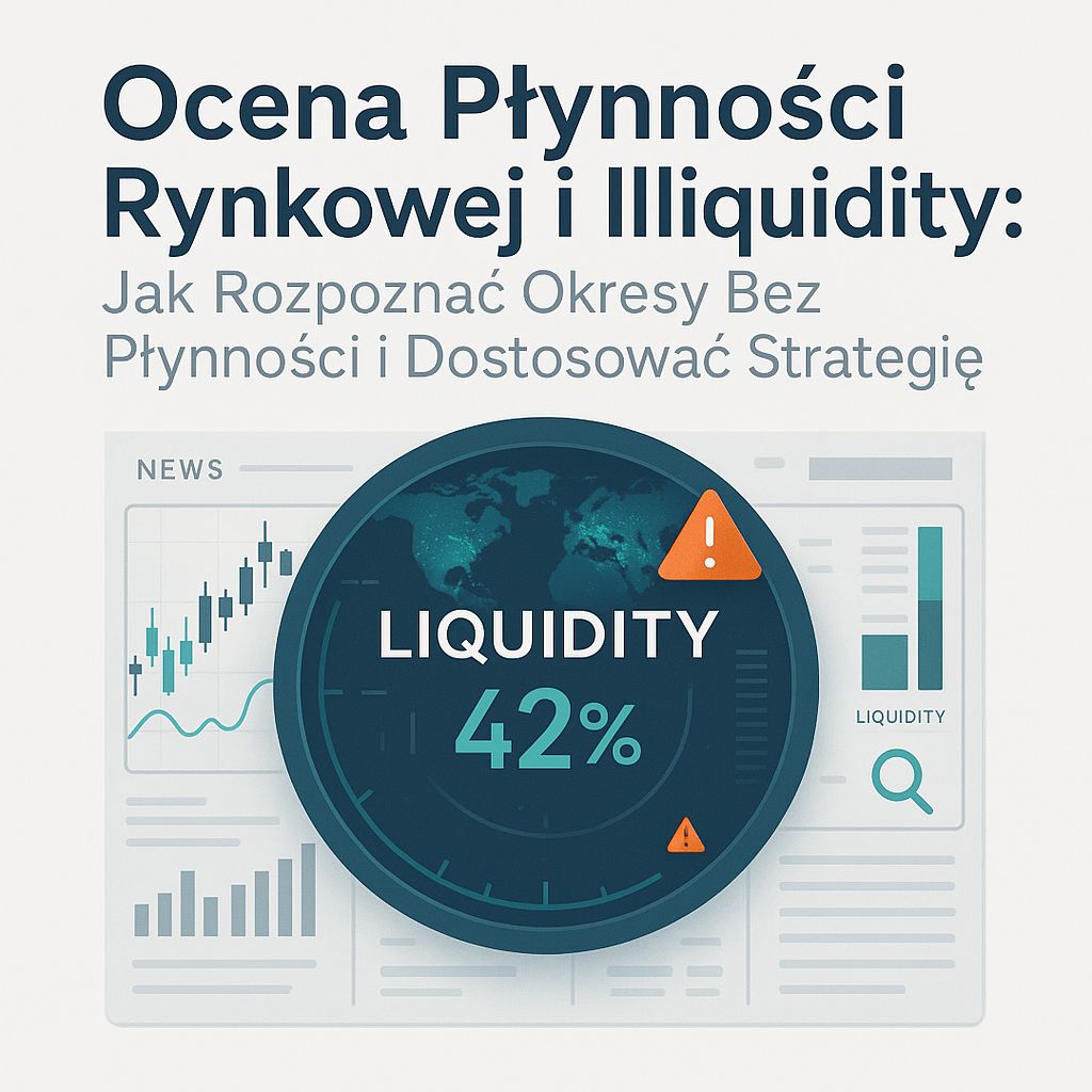Trening Oceny Płynności Rynkowej: Jak Wyczuć Suchą Wodę i Nie Utopić Portfela?
